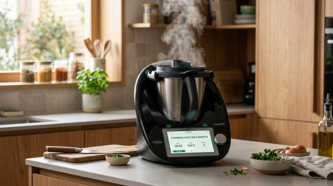 découvrez tout sur le tm7 thermomix : date de sortie, prix, nouvelles fonctionnalités innovantes et un comparatif complet avec le modèle tm6 pour bien choisir.