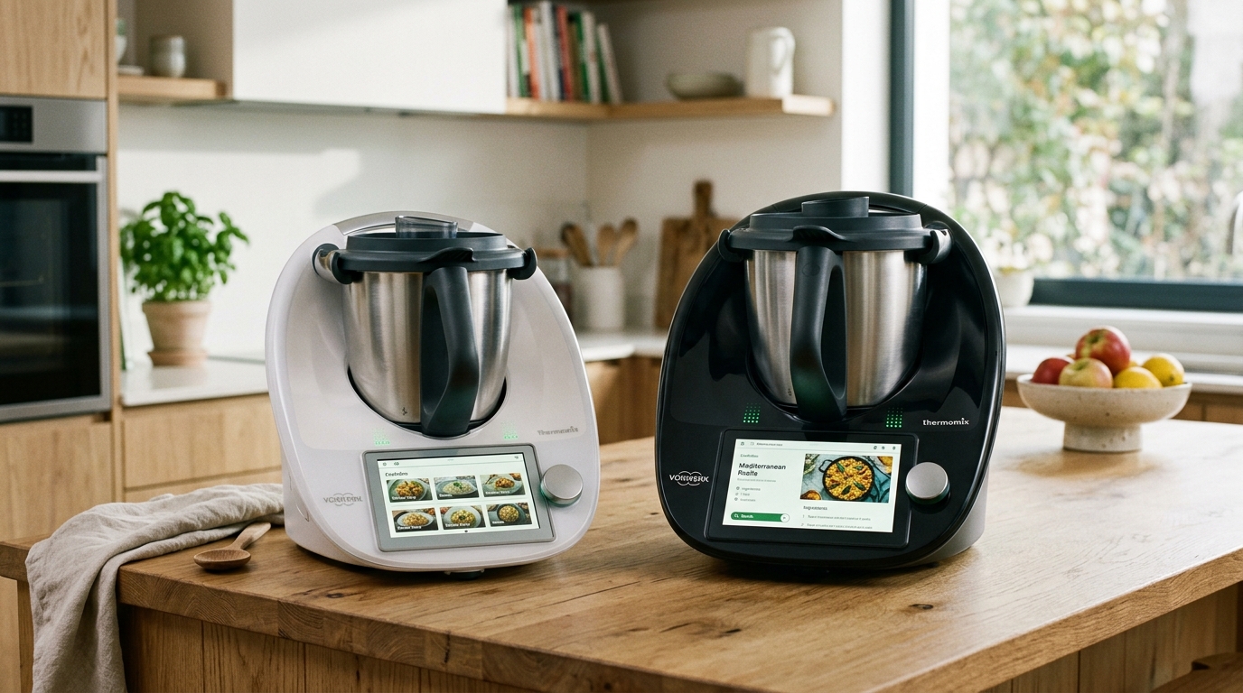 découvrez tout sur le tm7 thermomix : date de sortie, prix, nouvelles fonctionnalités innovantes et un comparatif détaillé avec le tm6 pour choisir le modèle qui vous convient.
