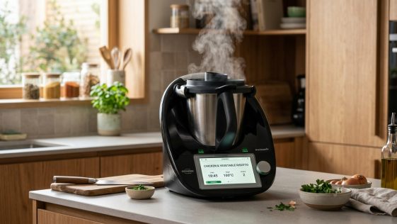 découvrez tout sur le tm7 thermomix : date de sortie, prix, nouvelles fonctionnalités innovantes et un comparatif complet avec le modèle tm6 pour bien choisir.