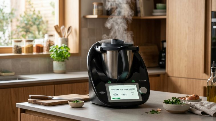 découvrez tout sur le tm7 thermomix : date de sortie, prix, nouvelles fonctionnalités innovantes et un comparatif complet avec le modèle tm6 pour bien choisir.