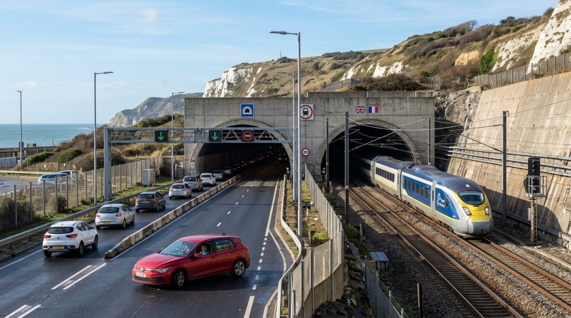 découvrez tout ce qu'il faut savoir avant de traverser le tunnel sous la manche en voiture ou en train : tarifs, durée du trajet, conseils pratiques et astuces pour un voyage réussi.