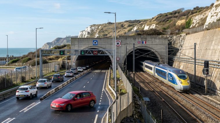 découvrez tout ce qu'il faut savoir avant de traverser le tunnel sous la manche en voiture ou en train : tarifs, durée du trajet, conseils pratiques et astuces pour un voyage réussi.