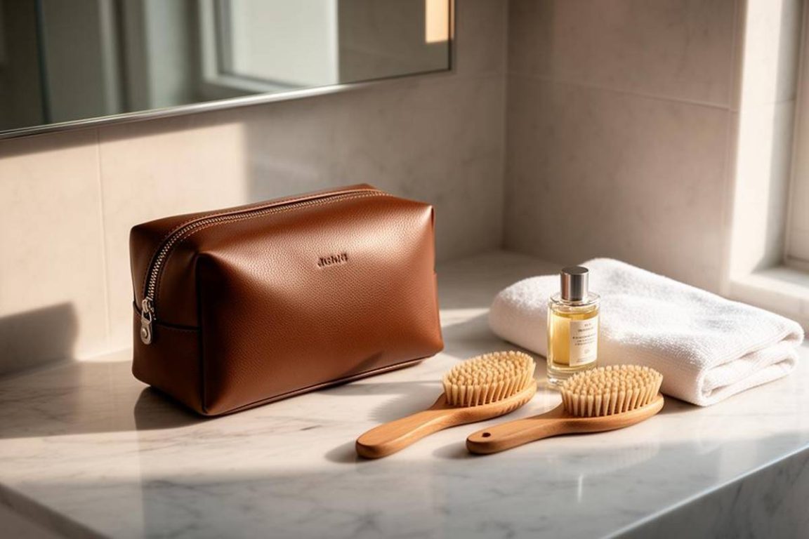 trousse de toilette