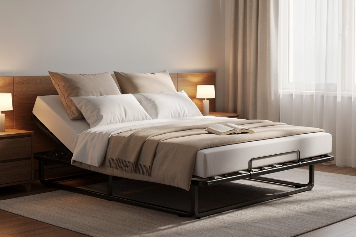 matelas pour lit électrique